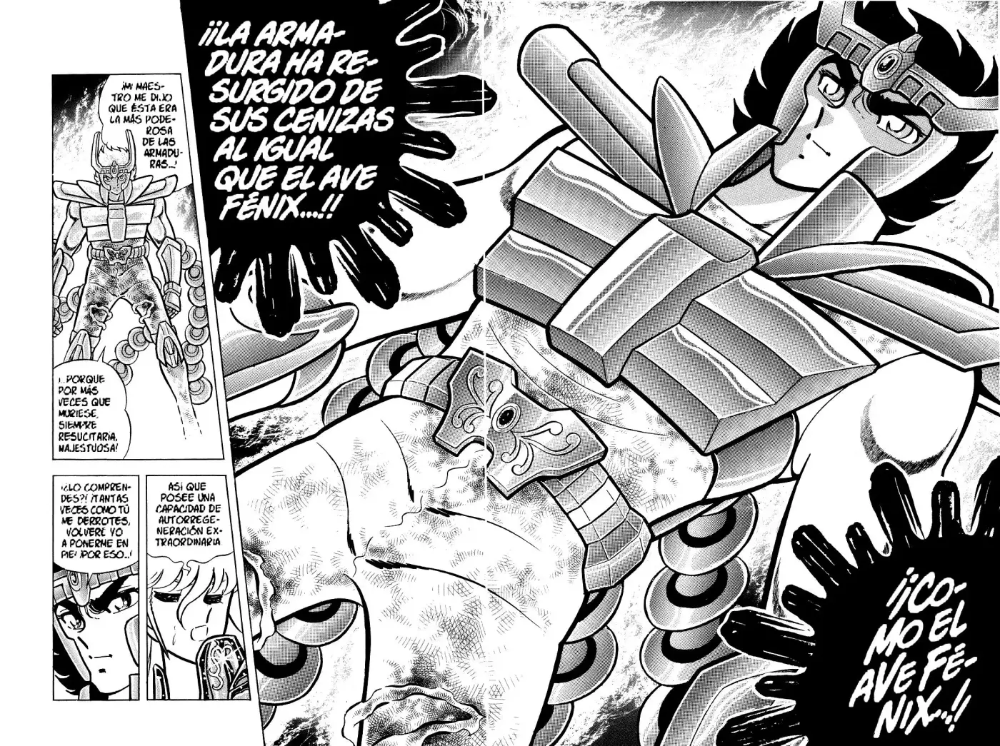 Saint Seiya capítulo 34.5 página 23