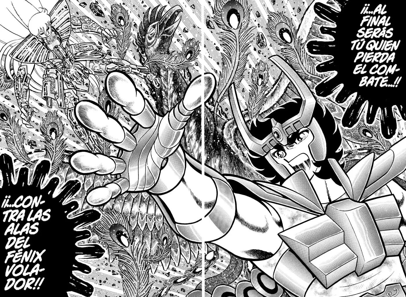 Saint Seiya capítulo 34.5 página 24