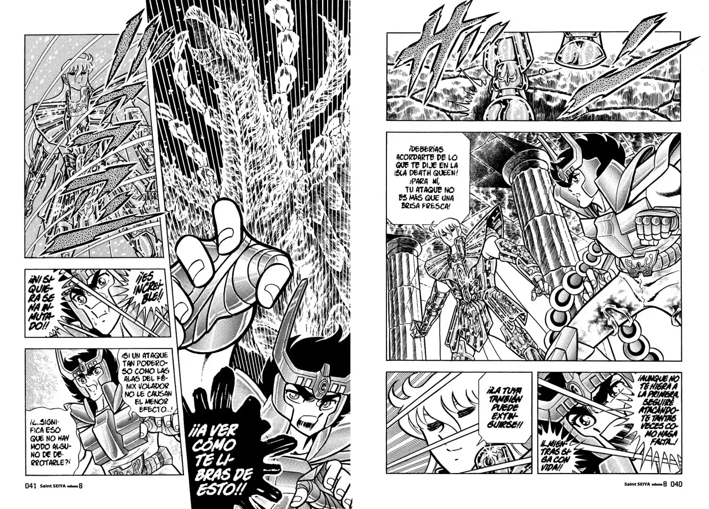 Saint Seiya capítulo 34.5 página 25