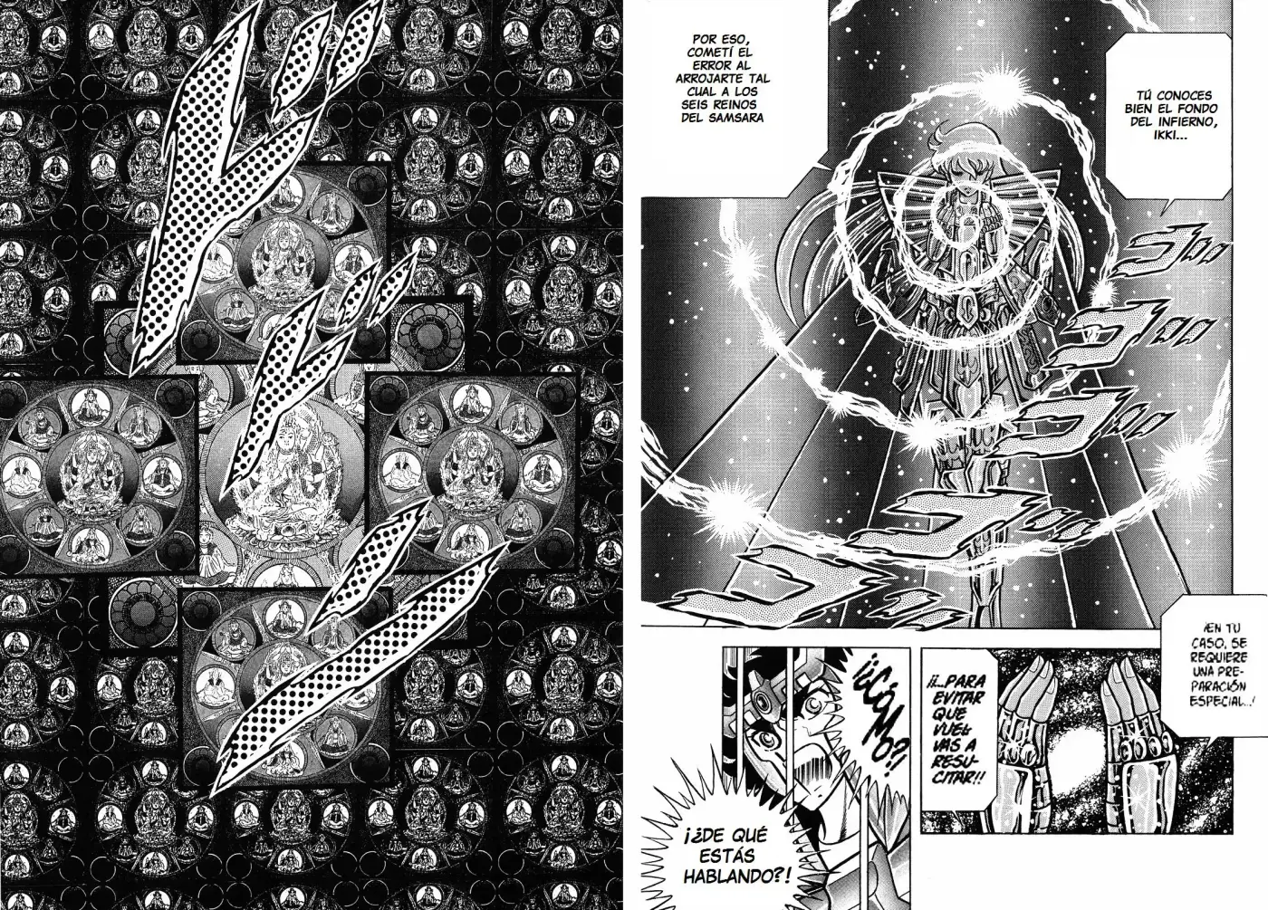 Saint Seiya capítulo 34.5 página 26