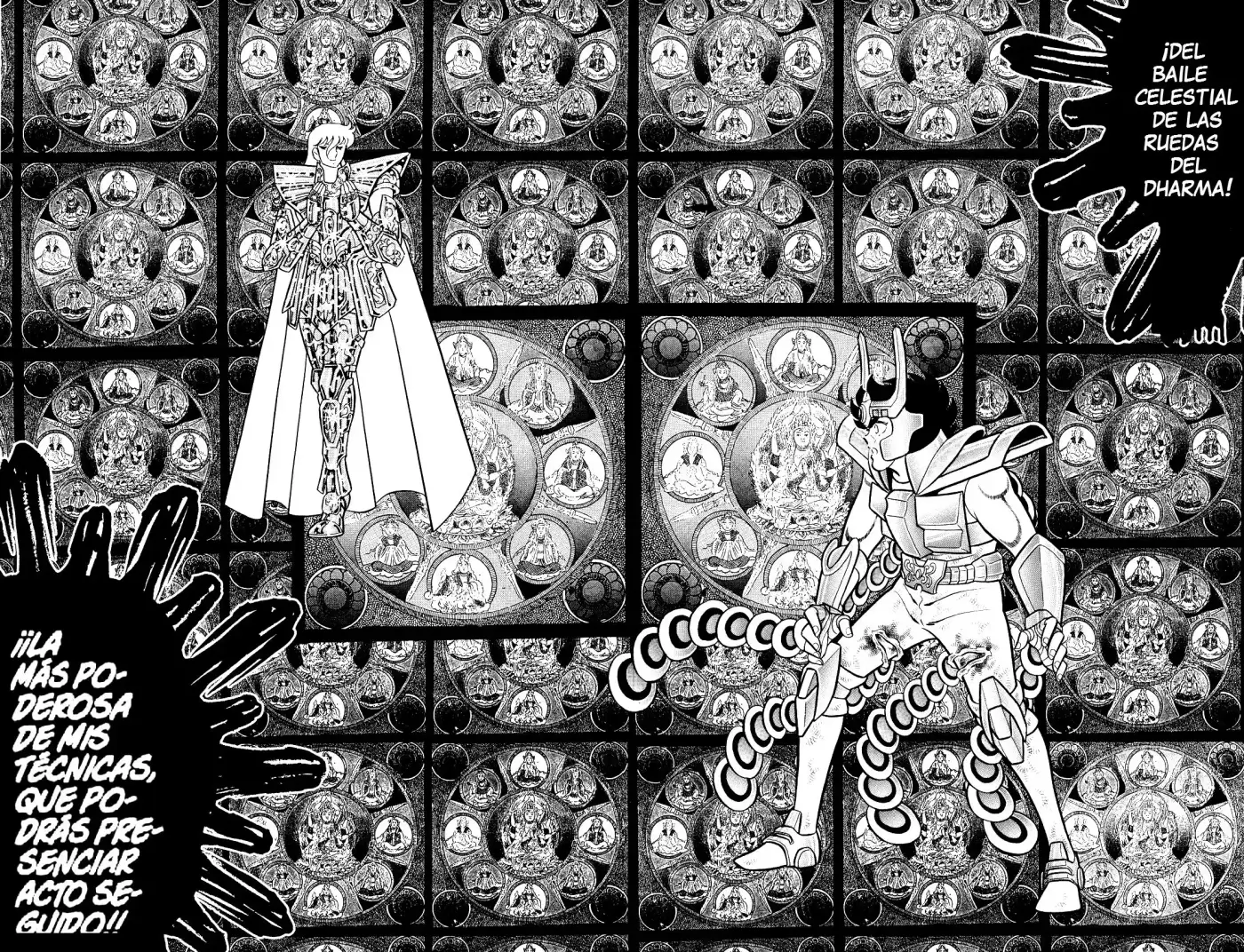 Saint Seiya capítulo 34.5 página 27
