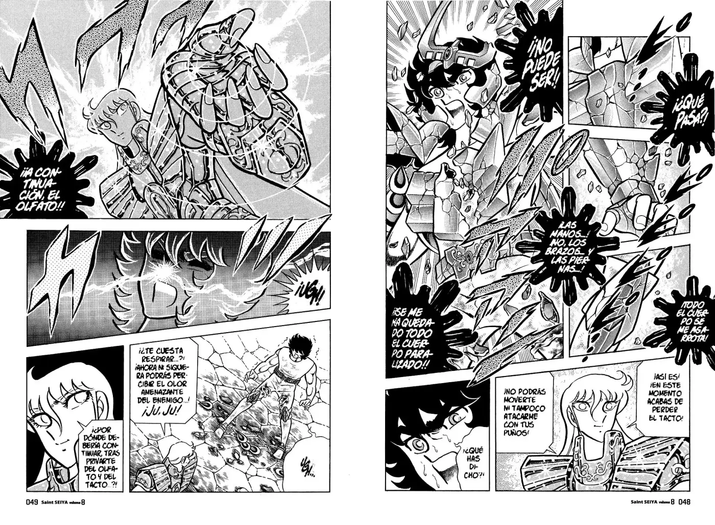 Saint Seiya capítulo 34.5 página 29