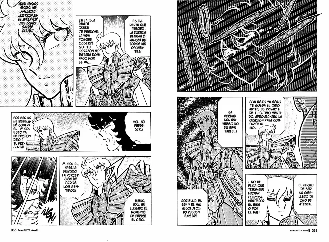 Saint Seiya capítulo 34.5 página 31