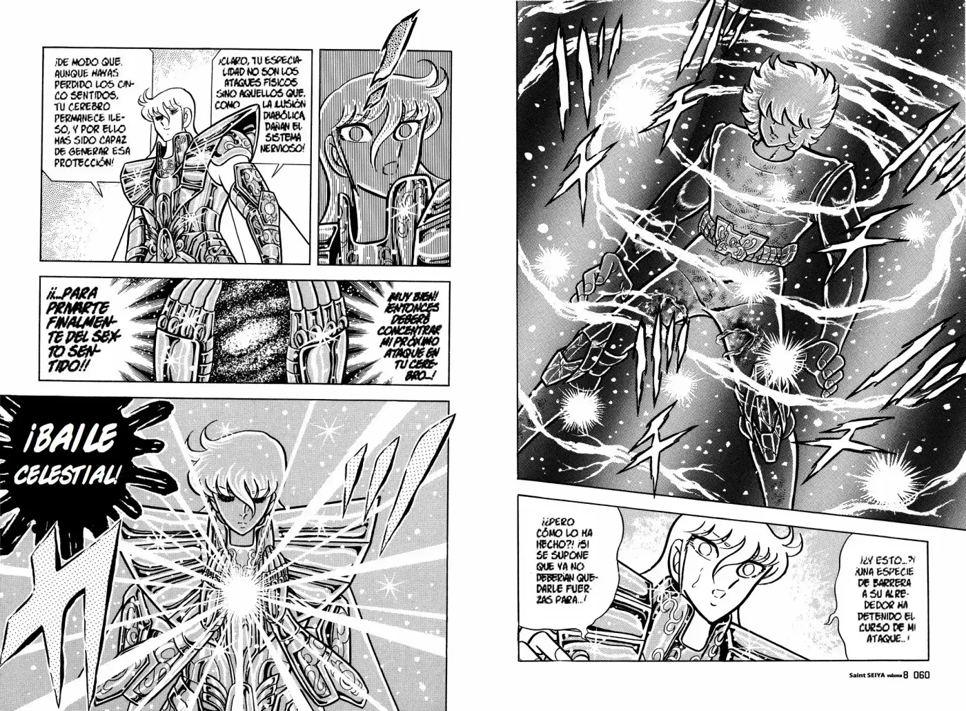 Saint Seiya capítulo 34.5 página 35