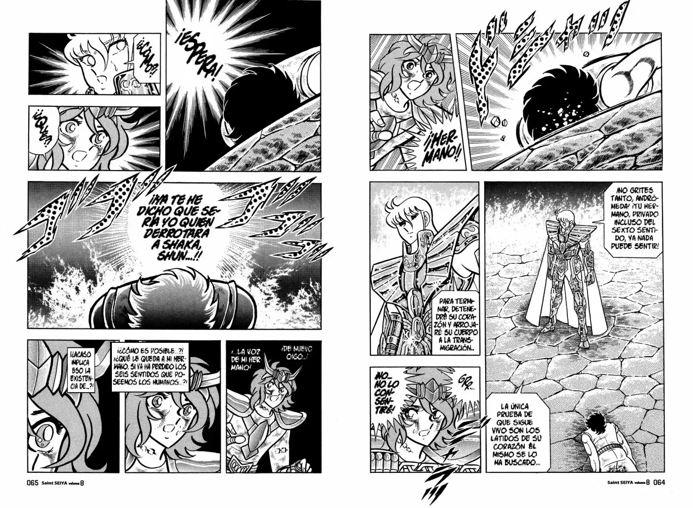 Saint Seiya capítulo 34.5 página 37