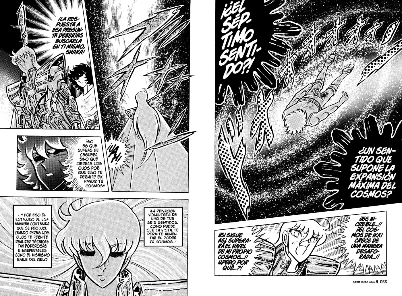 Saint Seiya capítulo 34.5 página 38