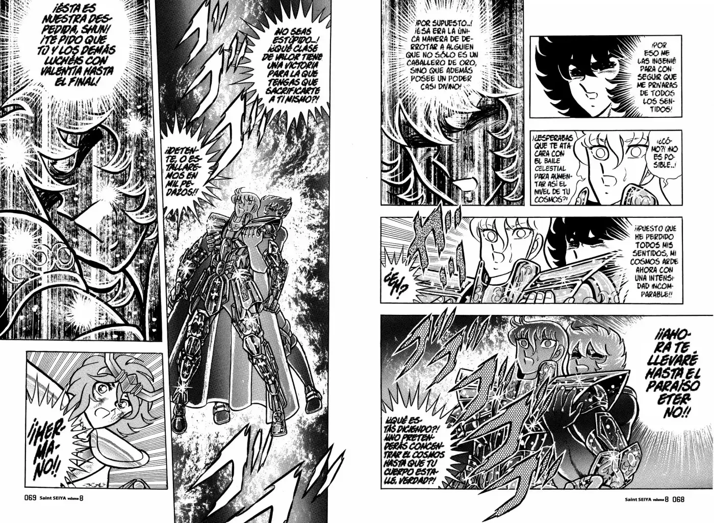 Saint Seiya capítulo 34.5 página 39