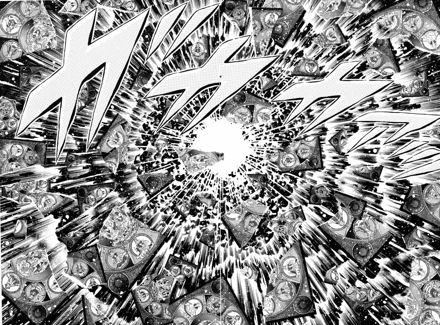Saint Seiya capítulo 34.5 página 40