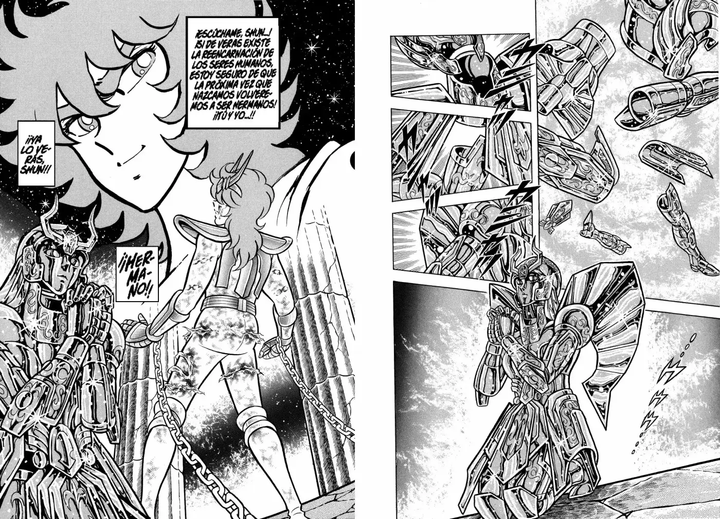 Saint Seiya capítulo 34.5 página 41