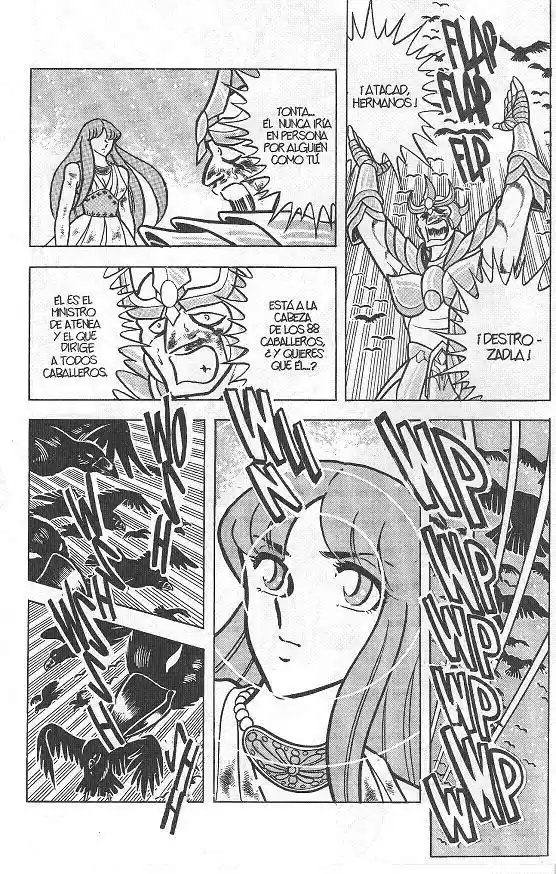 Saint Seiya capítulo 34 página 6