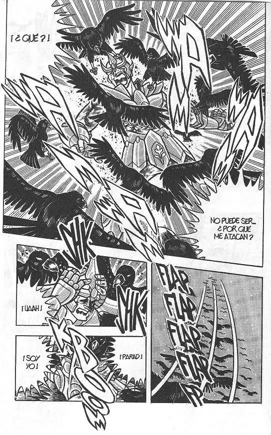 Saint Seiya capítulo 34 página 7