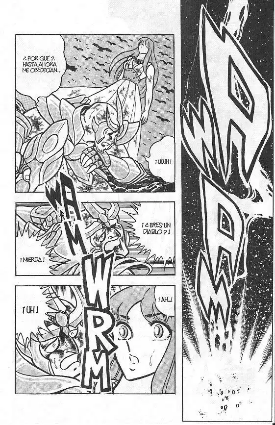 Saint Seiya capítulo 34 página 8