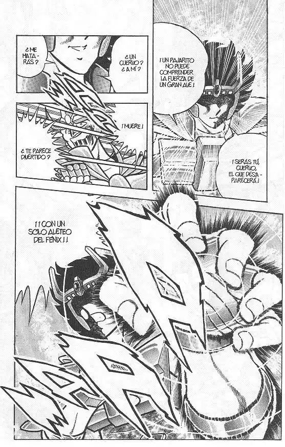 Saint Seiya capítulo 34 página 10