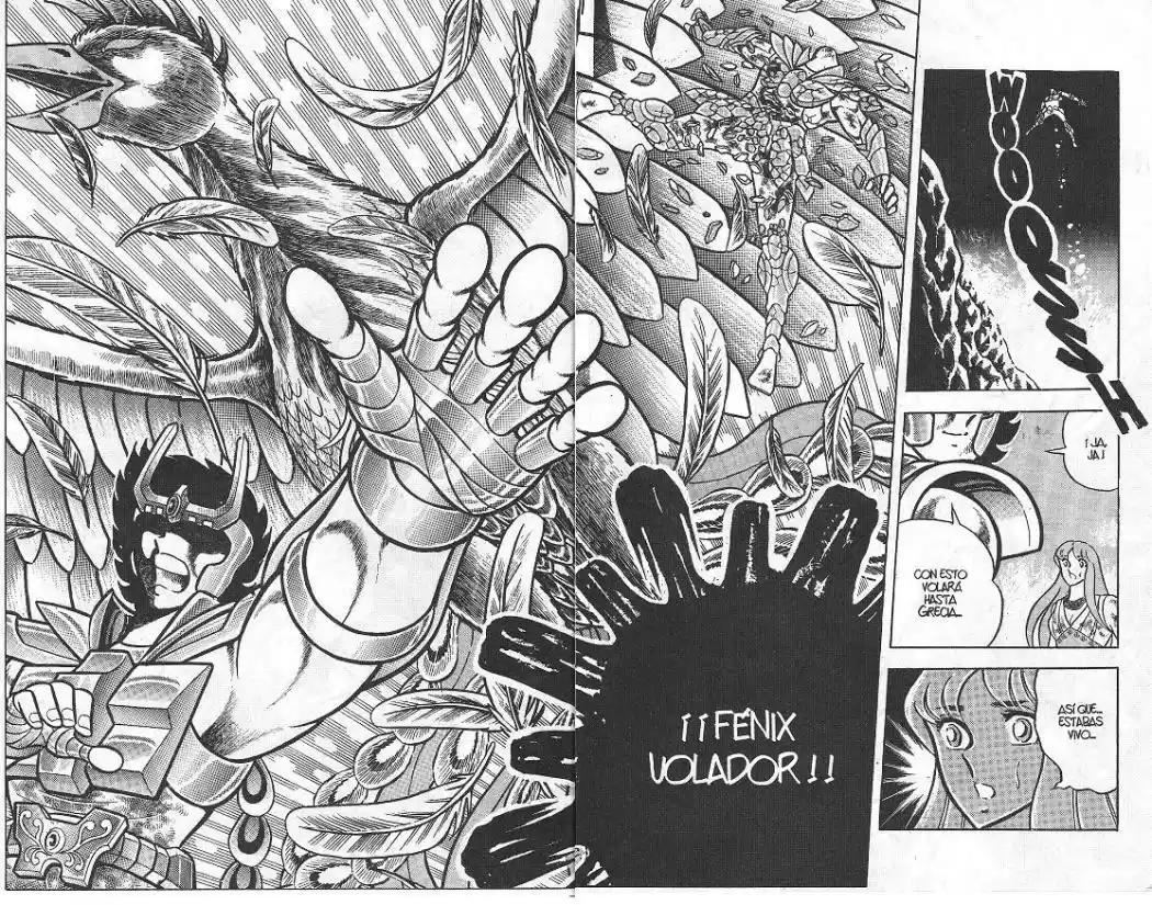 Saint Seiya capítulo 34 página 11