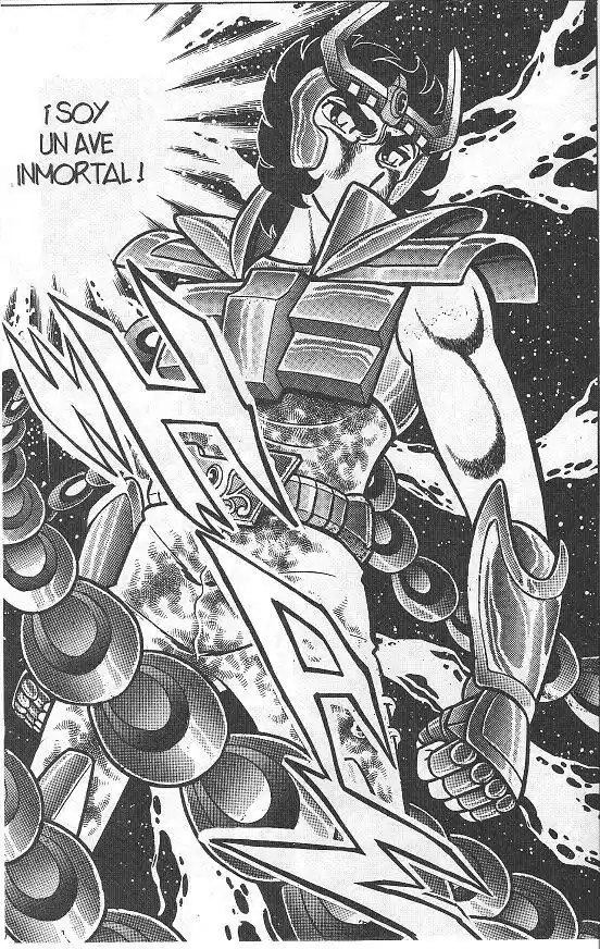 Saint Seiya capítulo 34 página 12