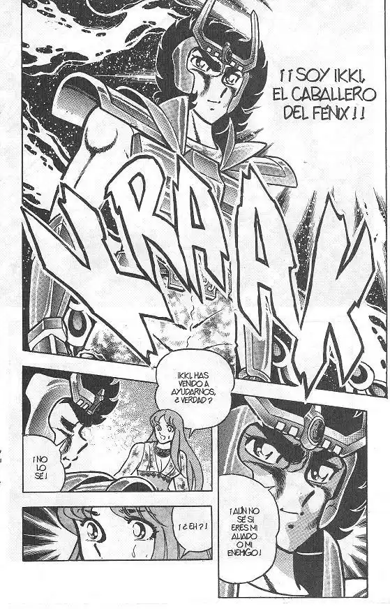 Saint Seiya capítulo 34 página 13