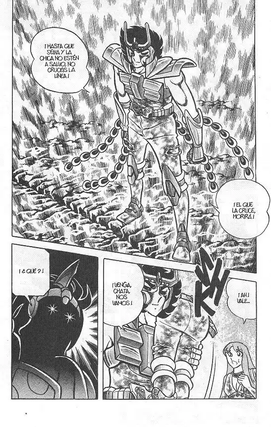 Saint Seiya capítulo 34 página 16