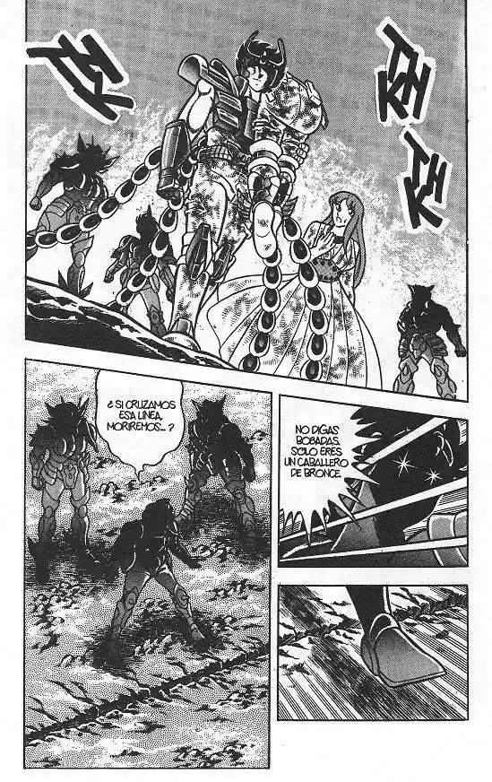 Saint Seiya capítulo 34 página 17