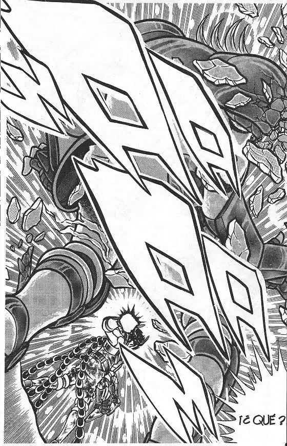 Saint Seiya capítulo 34 página 18