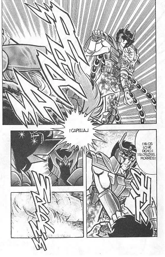 Saint Seiya capítulo 34 página 19