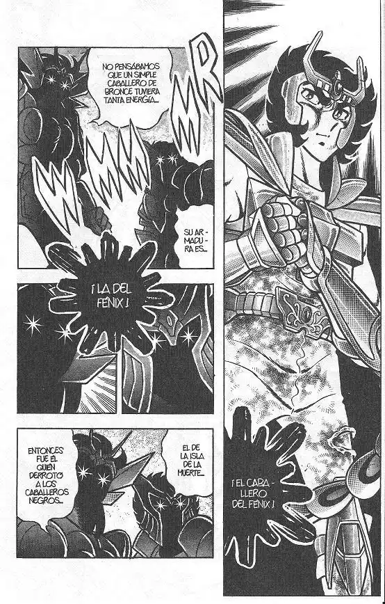 Saint Seiya capítulo 34 página 20
