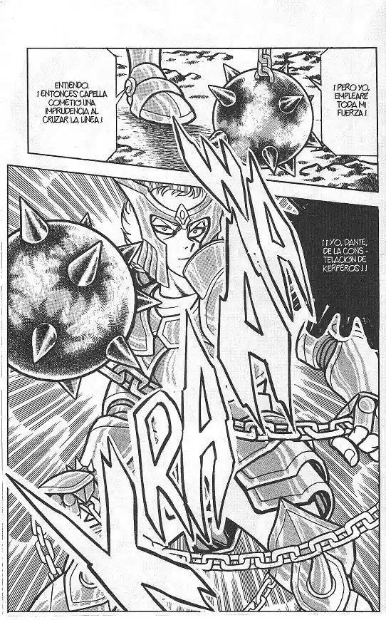 Saint Seiya capítulo 34 página 21