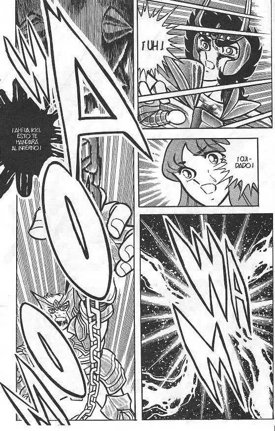 Saint Seiya capítulo 34 página 22