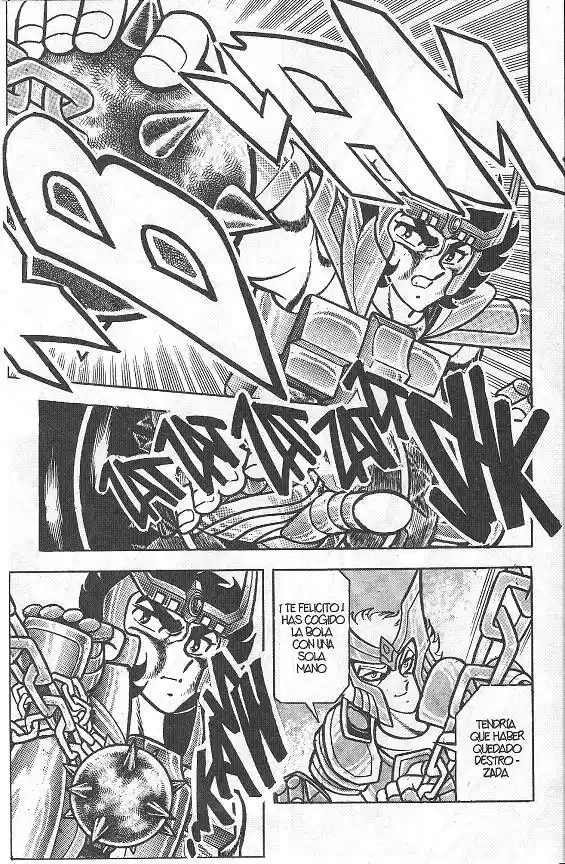 Saint Seiya capítulo 34 página 23
