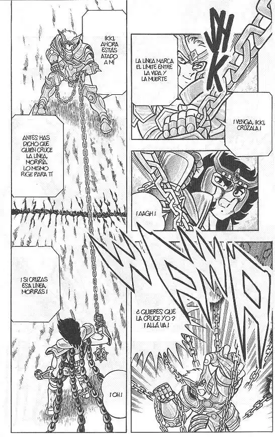 Saint Seiya capítulo 34 página 24