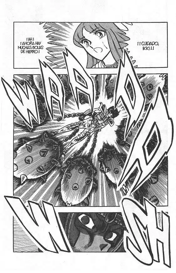 Saint Seiya capítulo 34 página 25