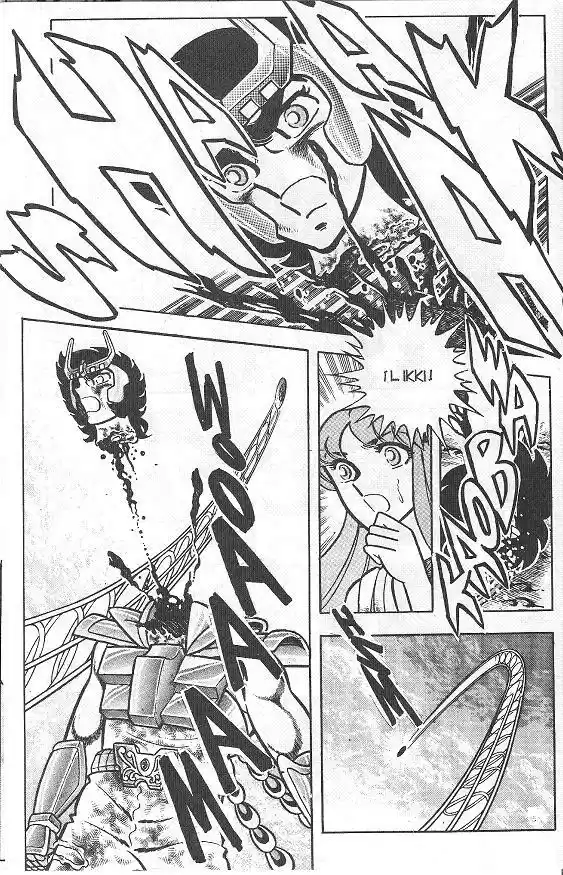 Saint Seiya capítulo 35 página 6