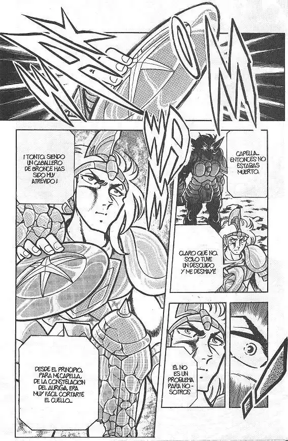 Saint Seiya capítulo 35 página 7