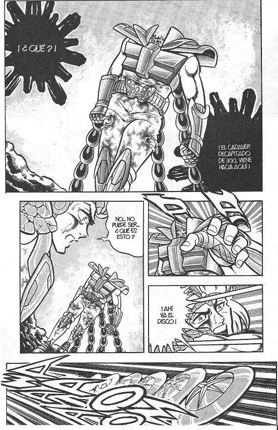 Saint Seiya capítulo 35 página 8