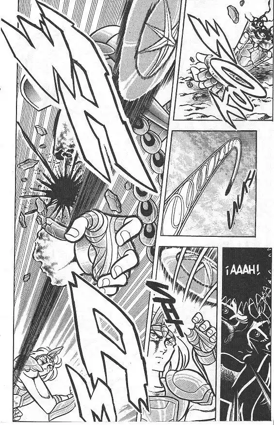 Saint Seiya capítulo 35 página 9