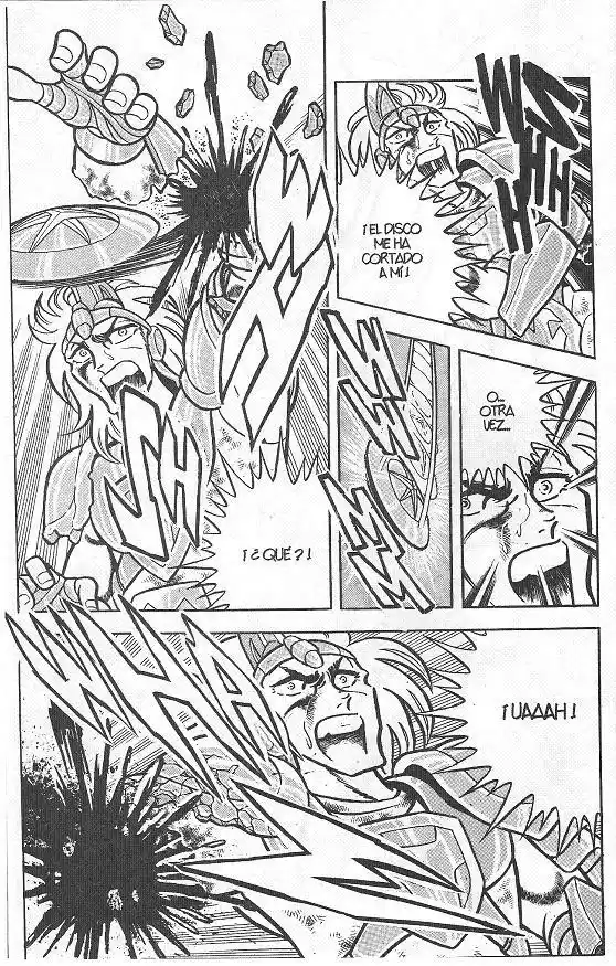 Saint Seiya capítulo 35 página 10
