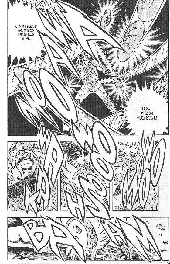 Saint Seiya capítulo 35 página 11