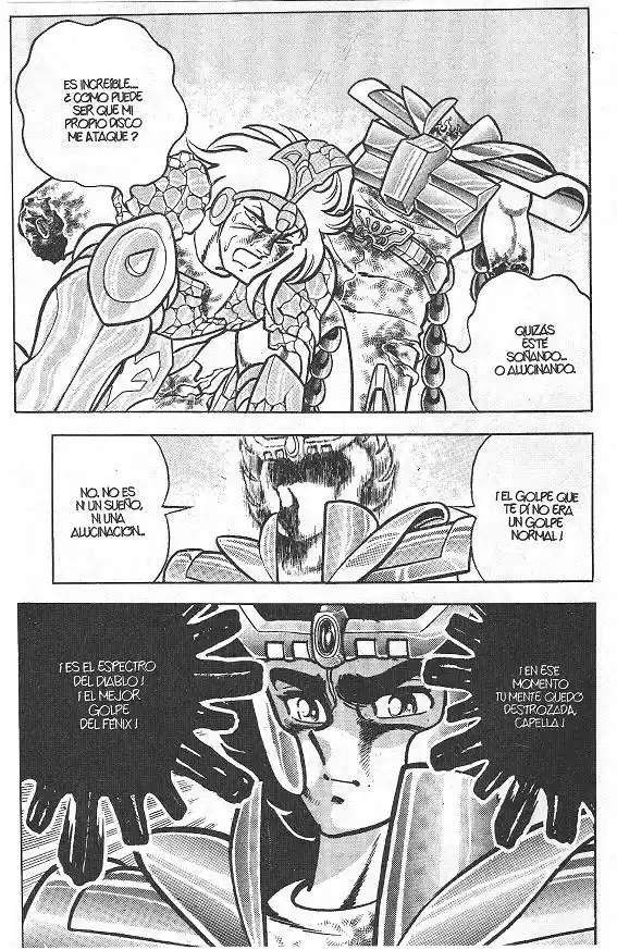 Saint Seiya capítulo 35 página 12