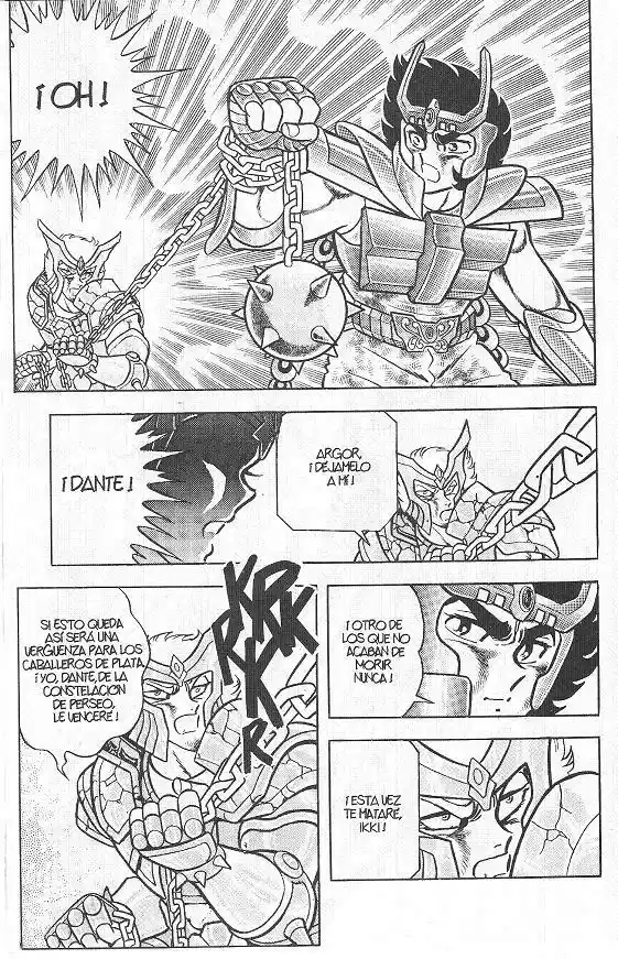 Saint Seiya capítulo 35 página 18