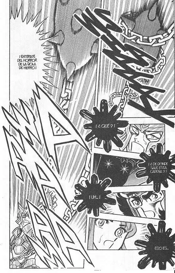 Saint Seiya capítulo 35 página 19