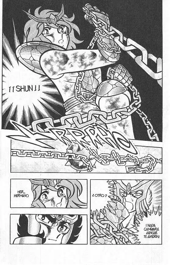 Saint Seiya capítulo 35 página 20