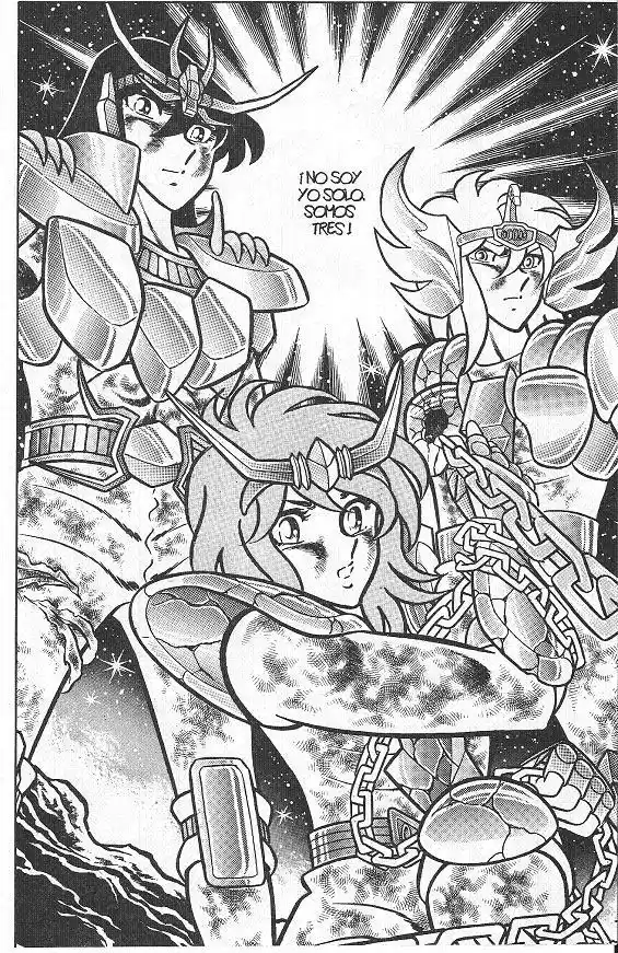 Saint Seiya capítulo 35 página 21