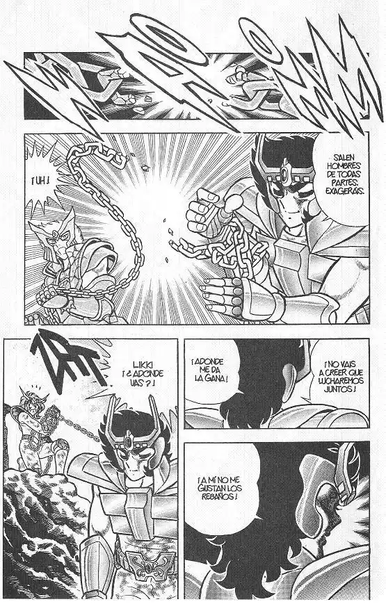 Saint Seiya capítulo 35 página 22