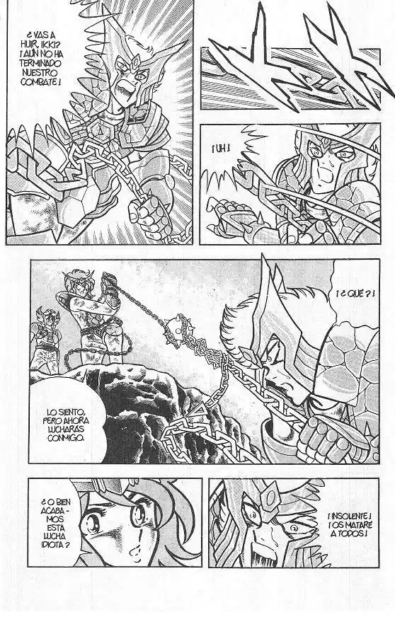 Saint Seiya capítulo 35 página 24