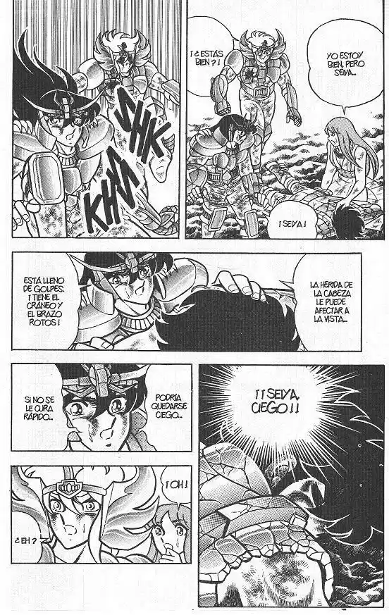 Saint Seiya capítulo 35 página 25