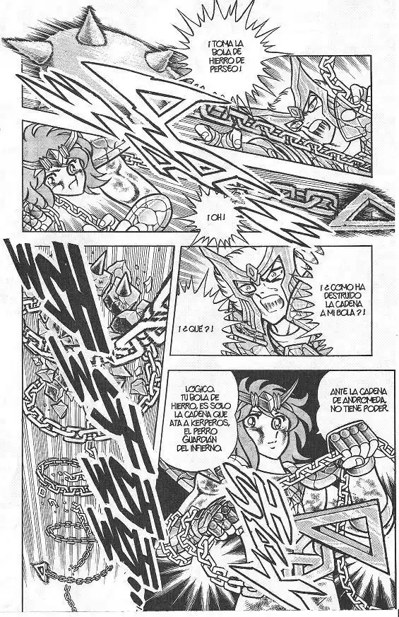 Saint Seiya capítulo 35 página 27