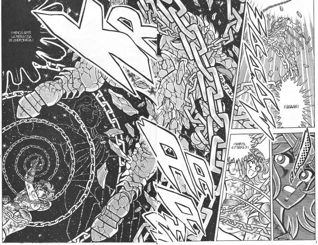 Saint Seiya capítulo 35 página 28