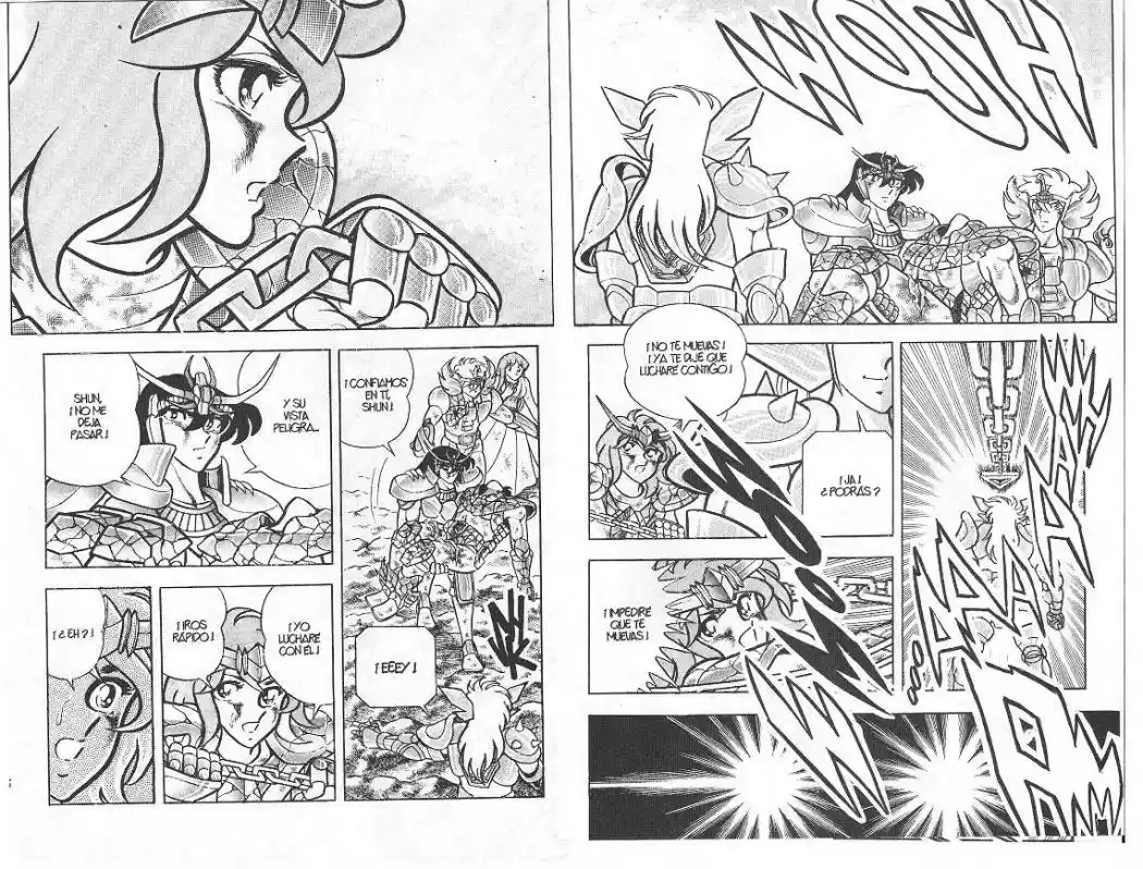 Saint Seiya capítulo 35 página 29