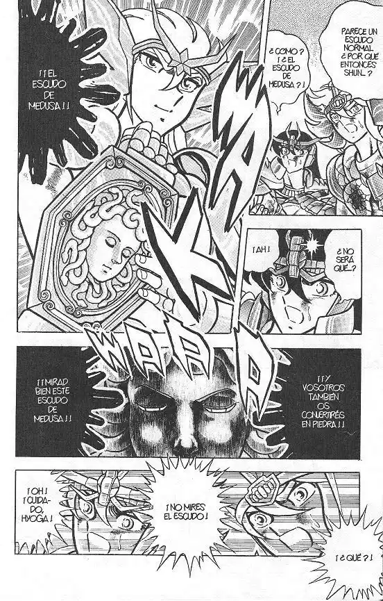 Saint Seiya capítulo 36 página 5