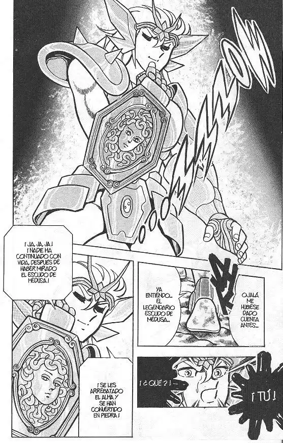 Saint Seiya capítulo 36 página 7
