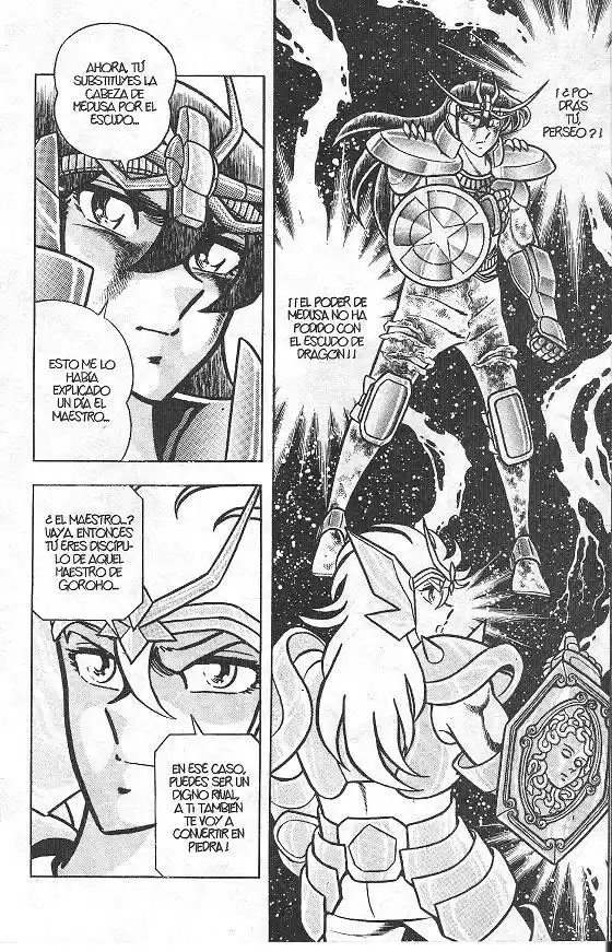 Saint Seiya capítulo 36 página 9
